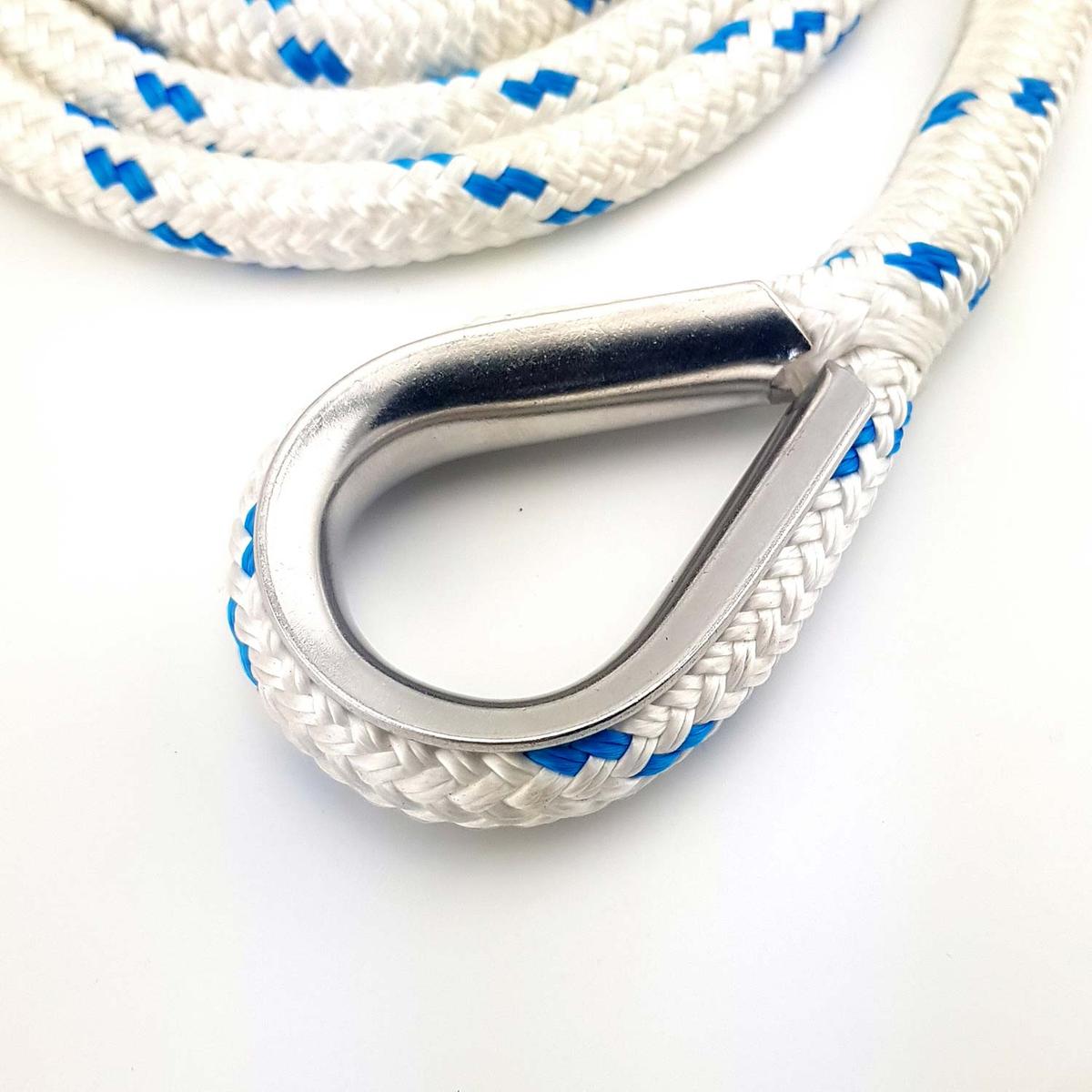 Double Braid Polyester - Rope Calculator