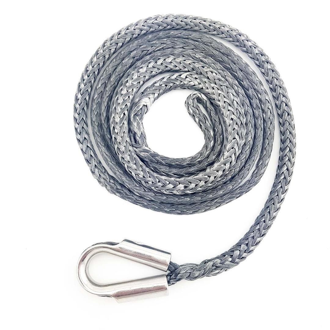 UHMWPE Dyneema Fiber - Rope Calculator