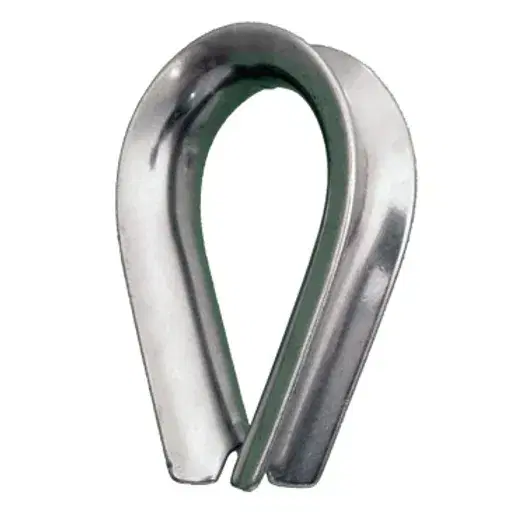 Chain Timble Rope Thimble - Commercial