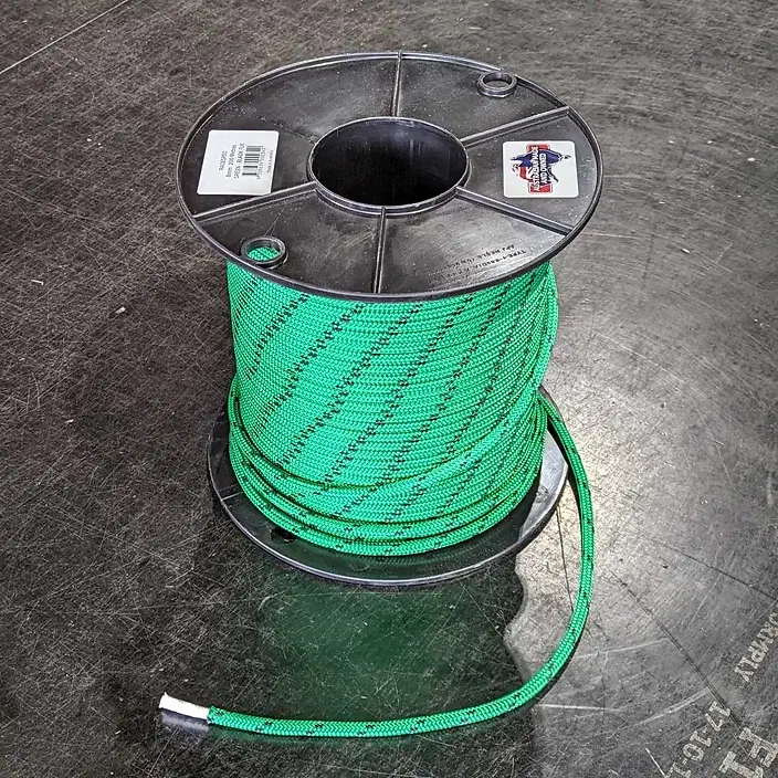Spectra Rope Cover Spectra Rope - Reel
