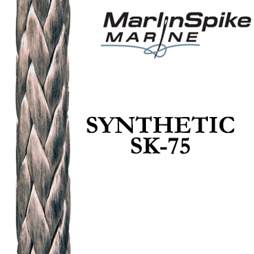 Synthetic SK-75 Unsheathed