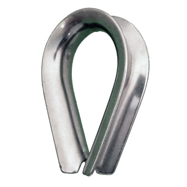 Stainless Steel Rope Thimble - Premium 