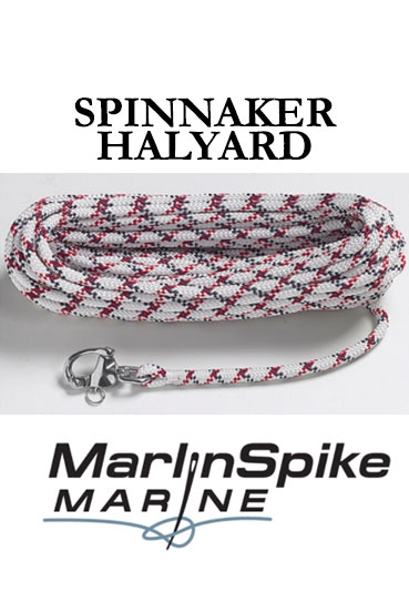 Halyard Line - Spinnaker Sail