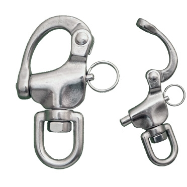 Stainless Steel Swivel Snap Shackle