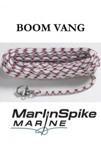 Boom Vang Line - Main Sail