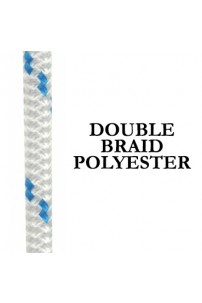 Double Braid Polyester - Yacht Rope