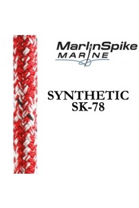 Synthetic SK-78 Rope - Polyester Cover