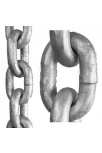 Galvanised Anchor Chain - Short Link