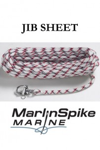 Sheet Line - Jib & Genoa Sails