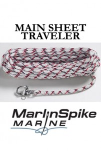 Sheet Traveler Line - Main Sail