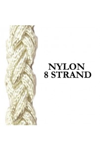 Nylon Shipping Rope – 8 Strand Hawser