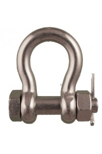 Anchor Shackle - Stainless Steel - Marine Grade 316