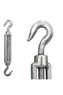 Stainless Steel Hook/Hook Turnbuckle - Commercial