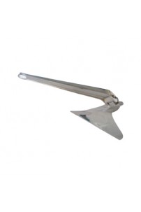 Stainless Steel - Plough Anchor
