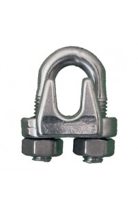Stainless Steel Wire Rope Grip